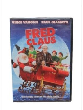 'Fred Claus' (2007) - DVD *NEW*